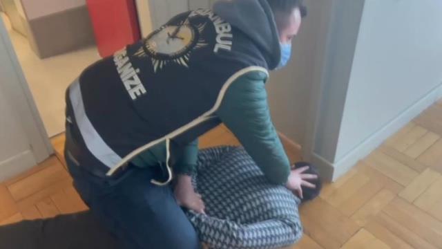 Son dakika: Şafak Mahmutyazıcıoğlu cinayetinin baş şüphelisi yakalandı! Operasyon anı kamerada