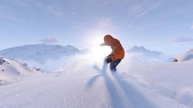 Açık dünya snowboard oyunu Shredders duyuruldu