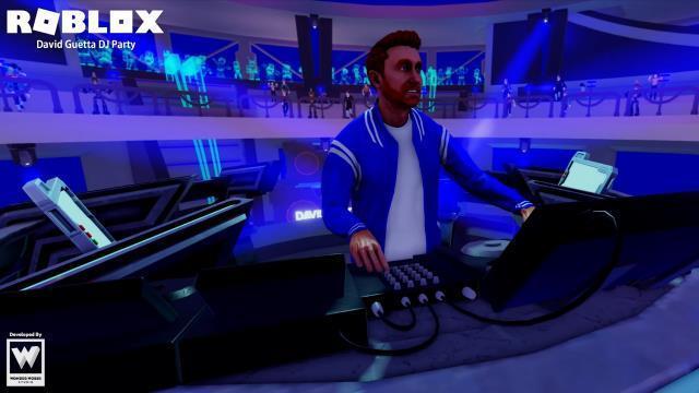 Dünyaca ünlü DJ, video oyununda sanal konser düzenleyecek