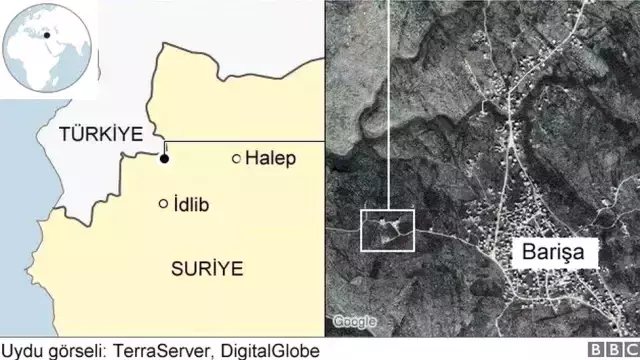 Pentagon sivilleri öldürdüğünü resmen duyurdu! Suriye'nin kuzeybatısında düzenlenen operasyonda en az 13 ölü var