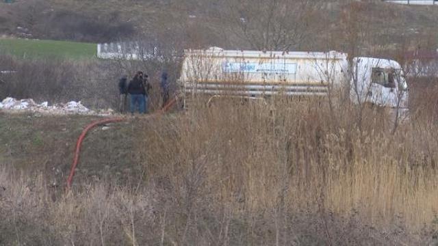 Büyükçekmece'de kazı yapılan alanda ceset bulundu