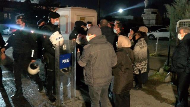 Son Dakika: Ümraniye T tipi cezaevinde yangın! Olay yerine çok sayıda itfaiye ekibi sevk edildi