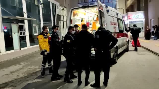 Son Dakika: Ümraniye T tipi cezaevinde yangın! Olay yerine çok sayıda itfaiye ekibi sevk edildi