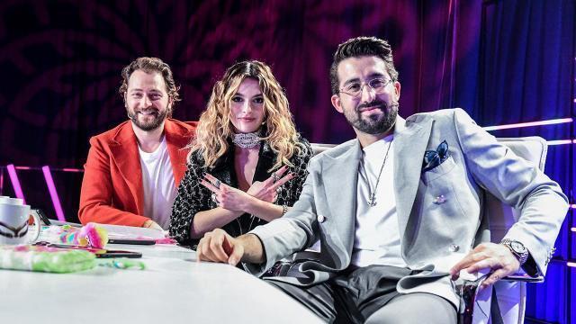 Yapımcı Fatih Aksoy, eleştirilerin hedefinde olan Maske Kimsin Sen'in final yapacağını duyurdu