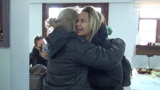 Eşinin ölümüyle sarsılan Ece Erken: O üzülmesin diye artık ağlamayacağım