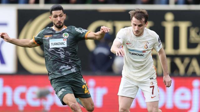 Galatasaray'da Kerem Aktürkoğlu'dan tarihi itiraf! Alanya maçı sonrası çaresizliği tek cümleyle özetledi