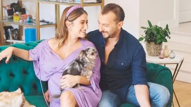 İhanet iddiasıyla gündeme gelen Hazal Kaya ve Ali Atay çifti aşk dolu bir paylaşım yaptı