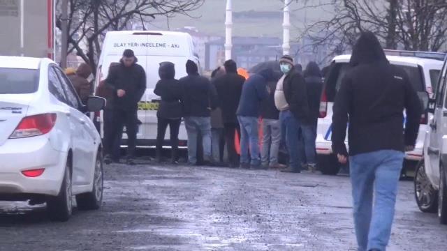 İSTANBUL-SİLİVRİ'DE MİRAS KAVGASINDA KAN AKTI: 2 ÖLÜ