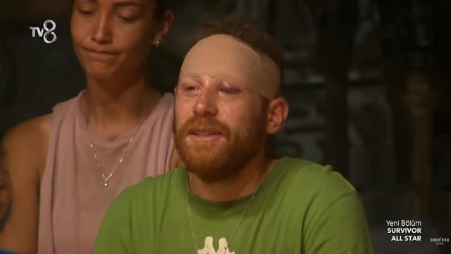 Survivor All Star'a veda eden yarışmacı belli oldu