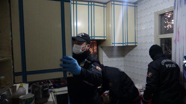 15 Şubat öncesi 52 adrese PKK/KCK operasyonu