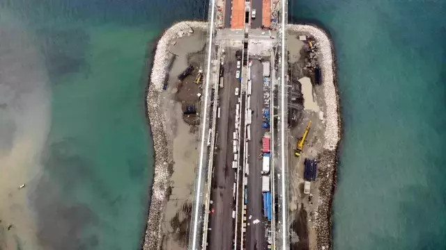 1915 Çanakkale Köprüsü açılış için gün sayıyor! Karşıdan karşıya geçiş süresi 6 dakikaya inecek