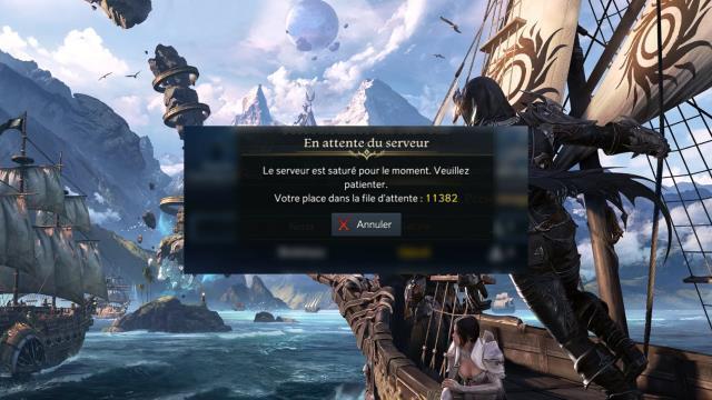 Oyunculara sunucu yetişmiyor! Lost Ark yeni sunucular açıyor