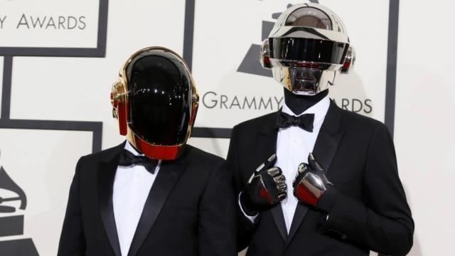 Dünyaca ünlü müzik grubu Daft Punk, Twitch'te tekrardan bir araya geldiler!