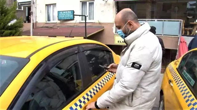 Sabiha Gökçen'de taksici dehşeti! Kendilerinden olmayan taksi şoförünü ve yolcusunu dövdüler