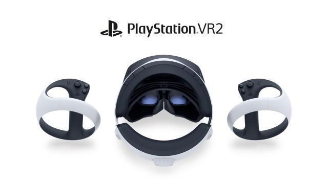 Sony, PlayStation VR2'nin tasarımını paylaştı