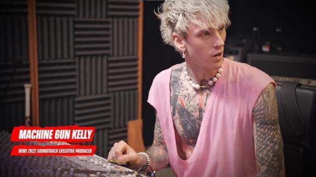 Dünyaca ünlü rapçi, Amerikan güreşi oyununda yer alacağını duyurdu