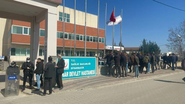 Son dakika haberleri | DİYARBAKIR ARAZİ KAVGASI: 2 ÖLÜ, 8 YARALI