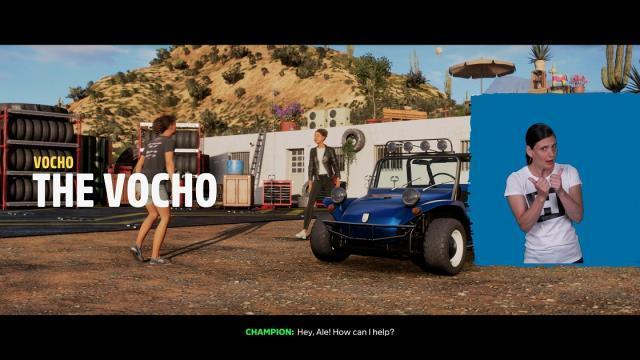 Forza Horizon 5'e işaret dili desteği geliyor