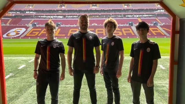 Galatasaray, 270 bin TL ödüllü turnuvada mücadele edecek yeni kadrosunu duyurdu