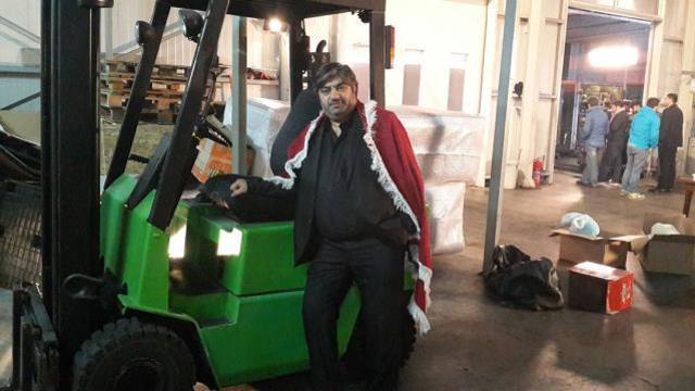 Oyuncu Hüseyin Elmalıpınar hayatını kaybetti