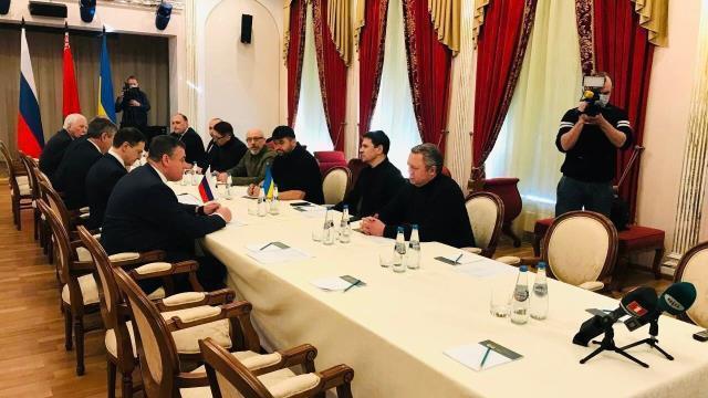 Rusya ve Ukrayna heyetleri bugün görüşecek! Toplantının ana gündemi saldırılar ve ateşkes olacak