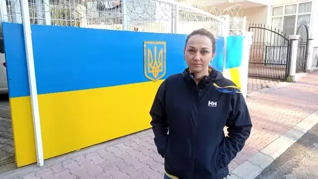 Antalya'dan Ukrayna'ya 2 tır dolusu yardım