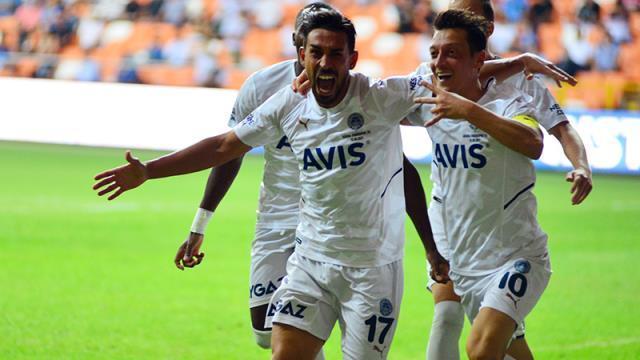 Yemeğe giden Mesut Özil ve İrfan Can'a Aziz Yıldırım sürprizi: Her şeyi bir kenara bırakın