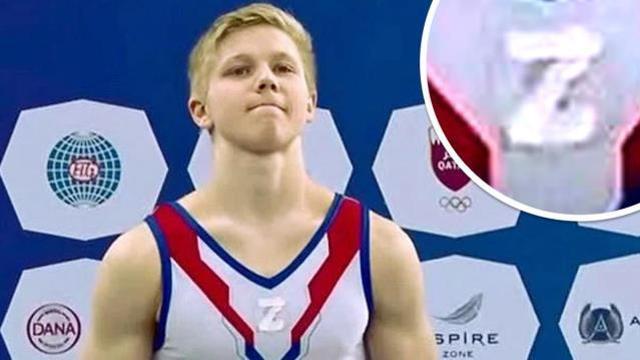 İşgalin ilk günlerinde Rus tanklarında görülmüştü! 'Z' harfi Rus yanlısı protestoların sembolü haline geldi