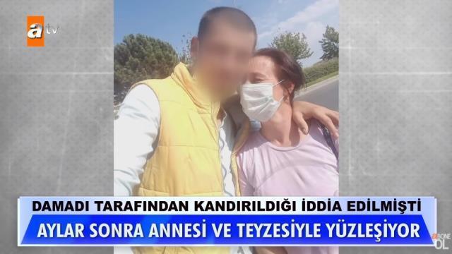 Müge Anlı'da pes dedirten olay! Çocuklarını ve eşini bırakan kadın, damadına kaçtı