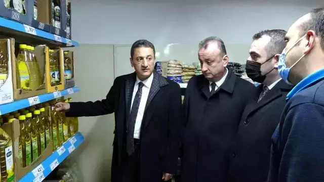 Sinop Valisi'nden zincir market görevlisine sert uyarı: Hayatınızı yaşanmaz yaparız