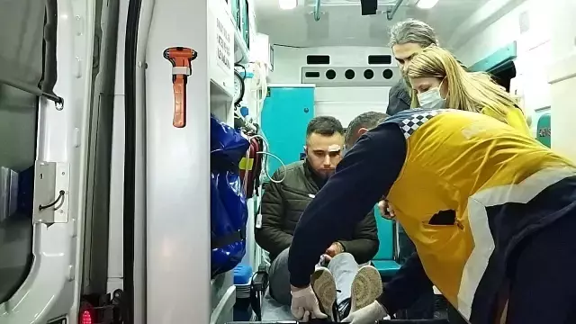 Kendisinden ayrılmak isteyen nişanlısını, hediyeleri geri vermediği için öldürdü