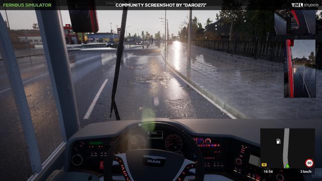 Fernbus Simulator sistem gereksinimleri neler? Fernbus Simulator kaç GB?