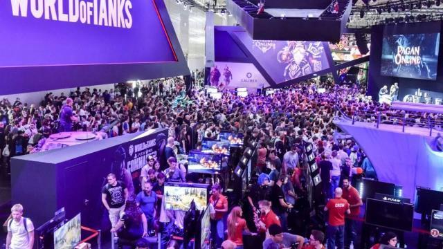 Gamescom, fiziksel olarak geri dönüyor