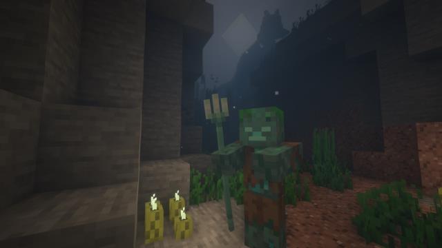 Minecraft Trident rehberi: Nasıl bulunur? Hangi büyüler kullanılır?