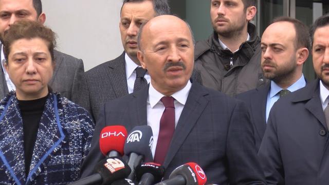 AK Partili Cahit Altunay'dan İBB'ye tepki: Tedavisi mümkün olan 112'i ağacı kestiler