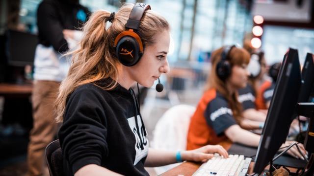 500 bin dolar ödüllü kadınlar espor ligi düzenleniyor