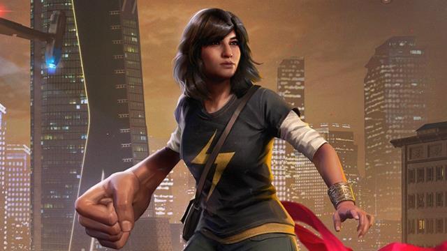 Marvel'ın ilk Müslüman süper kahraman dizisi geliyor: Karşınızda Kamala Khan!