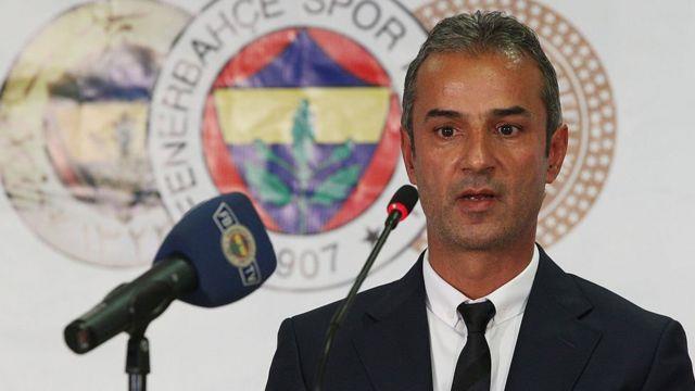 Pereira'ya yaptığı gönderme Ali Koç'a da dokundu! İsmail Kartal'dan ince mesaj
