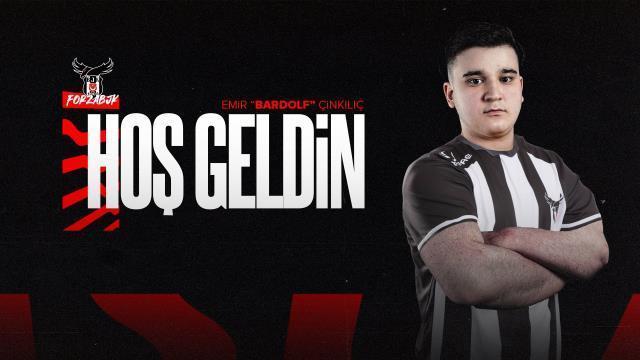 Beşiktaş Esports'tan sürpriz transfer hamlesi!