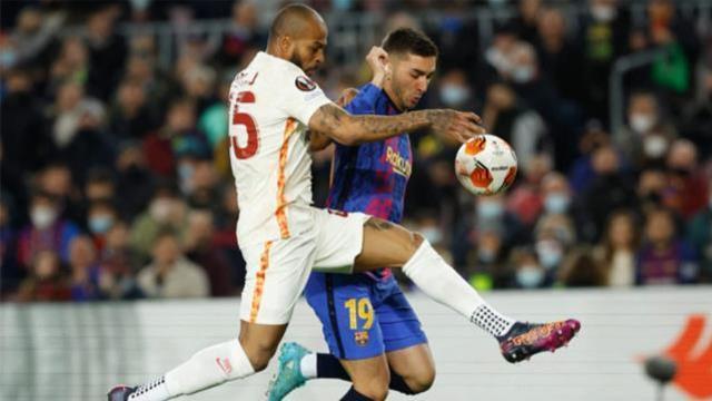 Avrupa Ligi'nde eşleşmeler belli oldu! Galatasaraylılar Barcelona'nın çektiği takımı görünce yıkıldı