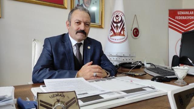 Doktorun uzman çavuşa saldırdığı görüntüler ortaya çıktı! Uzmanlar Federasyonu Başkanı isyan etti