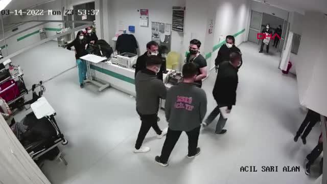 Doktoru darp ettiği iddia edilen uzman çavuş görevine iade edildi