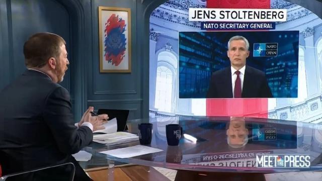 NATO Genel Sekreteri Stoltenberg'den dikkat çeken konuşma! İkinci cümlesi Cumhurbaşkanı Erdoğan'la başladı