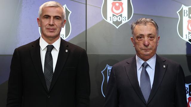 Beşiktaş'ın yeni hocası İsmael oldu! Fransız hoca İstanbul'a geliyor
