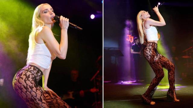 Kucak dansı gündeme oturan Gülşen, ilk kez konuştu: Canım çok sıkılmıştı, ne var bunda?