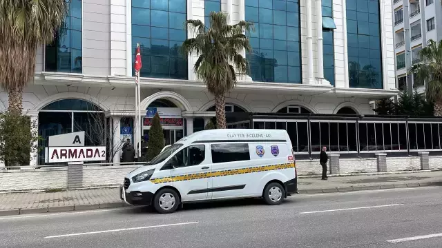 Samsun'da üniversite öğrencisi genç kız, kaldığı özel yurttaki odasında ölü bulundu