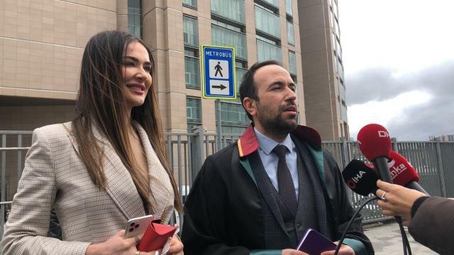 Model sevgilisini döven yönetmene 9 yıl hapis cezası! Mahkeme çıkışı sözleri tepki çekti