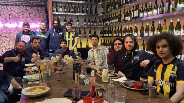 Akademi Ligi 2022 Kış Mevsimi'nin şampiyonu Fenerbahçe oldu