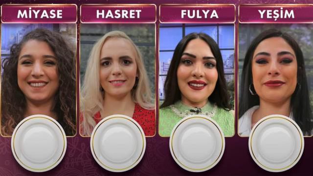 Gelinim Mutfakta günün birincisi kim oldu? 25 Mart Cuma Gelinim Mutfakta çeyrek altını kim kazandı? Gelinim Mutfakta 25 Mart Puan durumu!