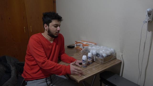 Tüm Türkiye'yi hayrete düşürecek olay! Tam 1 yıldan bu yana karnı acıkmıyor